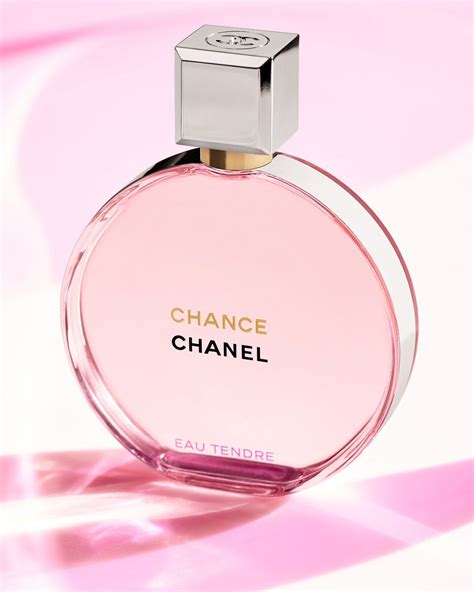 chance eau de toilette difference.